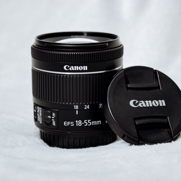 Canon EOS Rebel T5i Kit / 18-55mm Lens - Picture 7 of 7